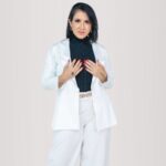 Um sorriso que resplandece conquistas e determinação: Dra. Jamilly Flexa- Vencedora do Prêmio Mulheres de Valor Goiânia 2025