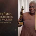 Xuxa Meneghel recebe Prêmio Mulheres de Valor